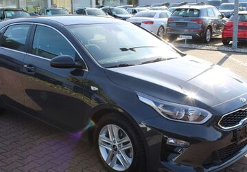 Kia ceed / Ceed 94.310 km 14.270 &euro; Lünen 44536