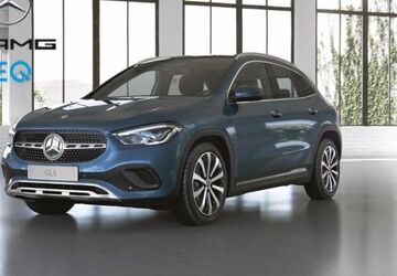 Mercedes-Benz GLA 250 61.750 km 28.770 &euro; Lünen 44532