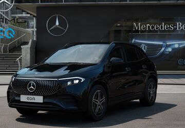 Mercedes-Benz EQA 13.711 km 41.870 &euro; Unna 59423