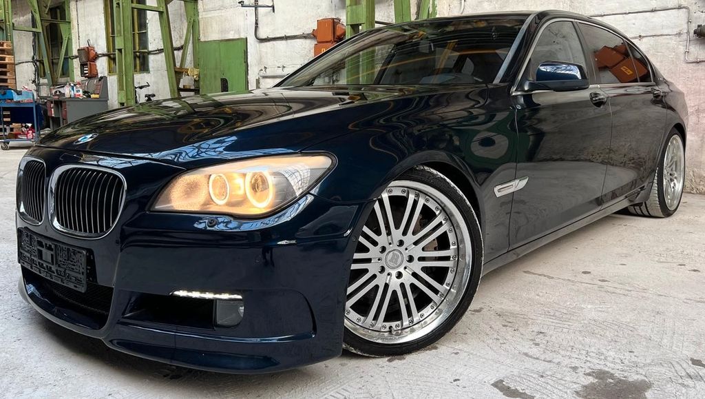 BMW ActiveHybrid 7 133.722 km 19.990 &euro; Witten 58454