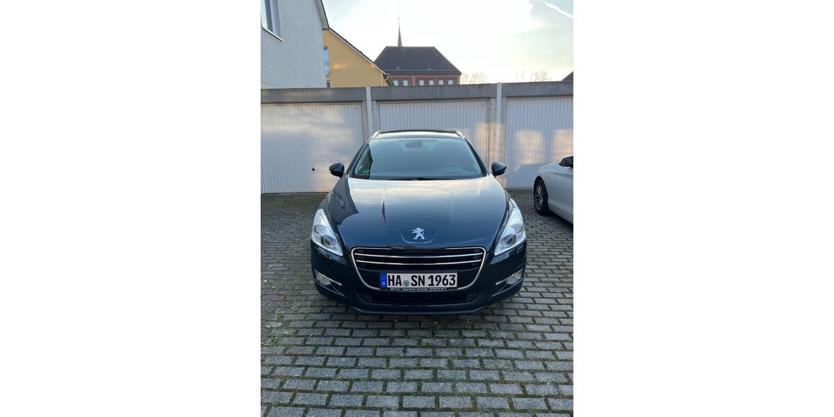 Peugeot 508 162.500 km 7.800 &euro; Hagen 58135