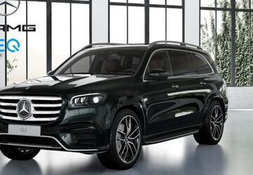 Mercedes-Benz GLS 580 14.704 km 127.680 &euro; Dortmund 44139