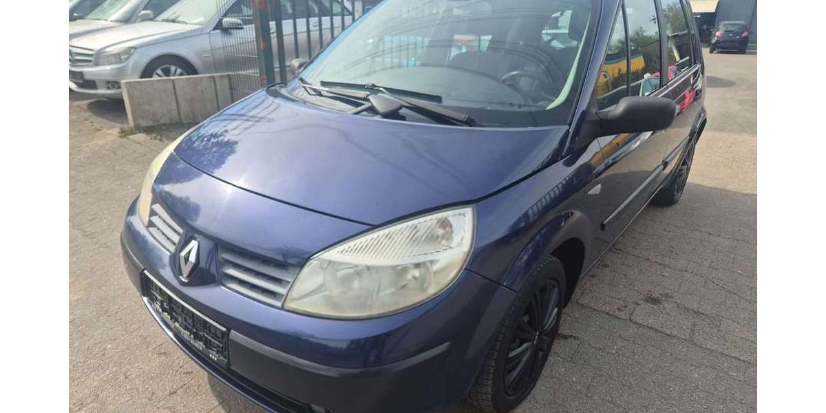 Renault Scenic 109.755 km 3.000 &euro; Bottrop 46242