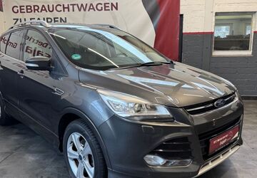 Ford Kuga 100.000 km 12.790 &euro; Castrop-Rauxel 44575
