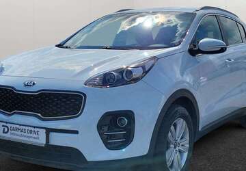 Kia Sportage 70.900 km 14.990 &euro; Castrop-Rauxel 44575
