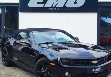 Chevrolet Camaro 60.000 km 18.720 &euro; Unna 59425
