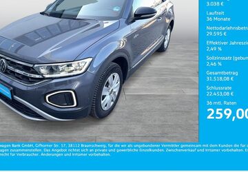 VW T-Roc 4.547 km 32.388 &euro; Dortmund 44141