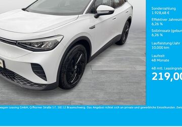 VW ID.4 11.129 km 21.905 &euro; Bergkamen 59192