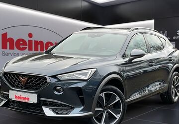 Cupra Formentor 48.700 km 26.899 &euro; Werne 59368