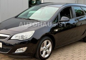 Opel Astra 162.000 km 4.970 &euro; Castrop-Rauxel 44575