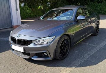 BMW 420 Gran Coupé 199.000 km 13.300 &euro; Essen 45356