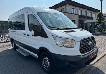 Ford Transit 175.000 km 14.490 &euro; Castrop-Rauxel 44575