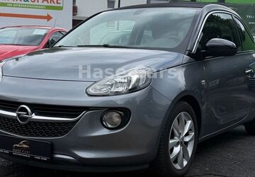 Opel Adam 95.000 km 8.399 &euro; Dortmund 44388