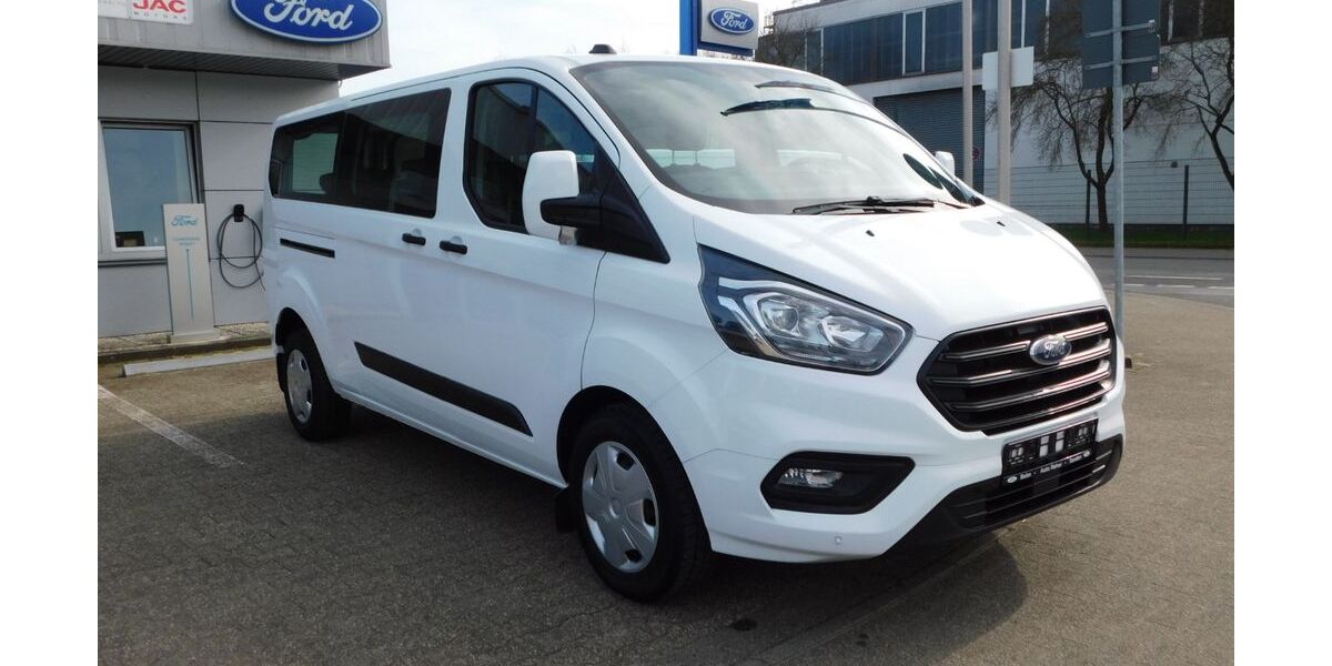 Ford Transit Custom 53.500 km 26.980 &euro; Selm 59379