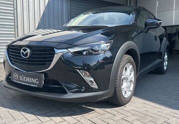 Mazda CX-3 96.500 km 13.490 &euro; Datteln 45711