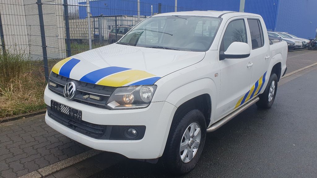 VW Amarok 229.000 km 9.999 &euro; Herne 44653
