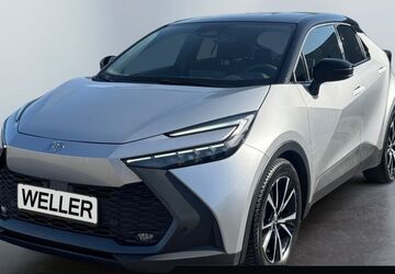 Toyota C-HR 12.774 km 27.970 &euro; Dortmund 44143