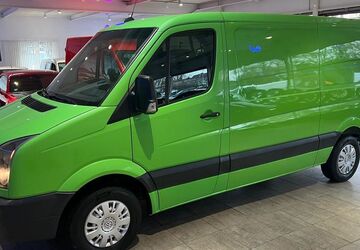 VW Crafter 260.000 km 5.700 &euro; Datteln 45711
