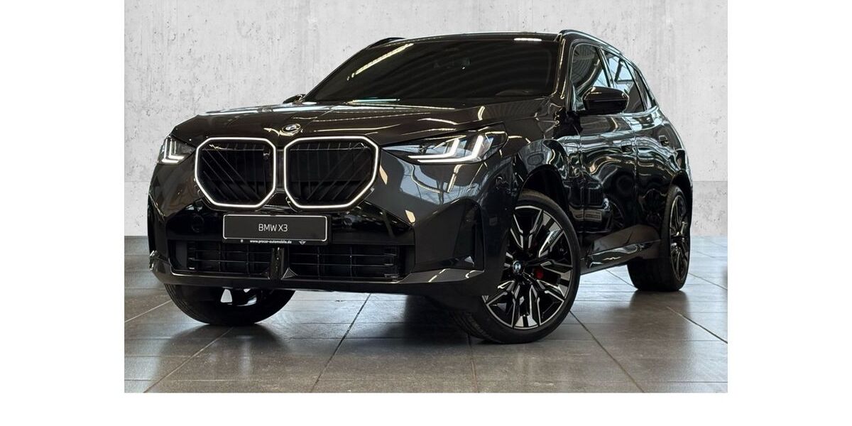 BMW X3 1.001 km 69.990 &euro; Sprockhövel 45549