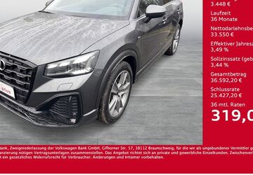 Audi Q2 9.315 km 36.277 &euro; Dortmund 44143