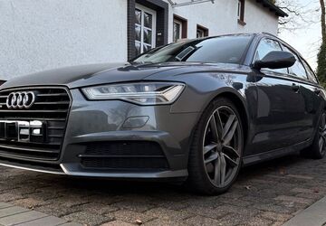 Audi A6 118.000 km 27.999 &euro; Bergkamen 59192