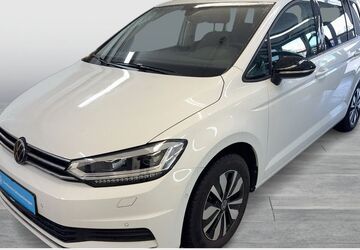 VW Touran 9.143 km 34.377 &euro; Dortmund 44141