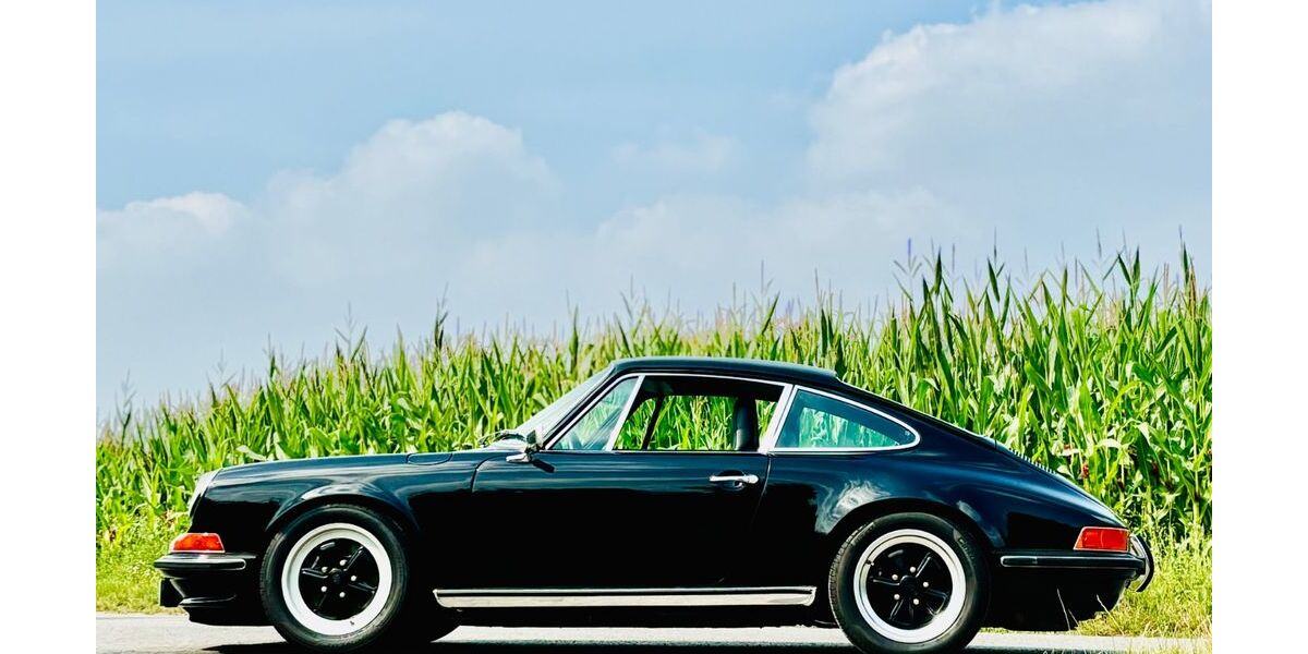 Porsche 911 Urmodell 8.600 km 168.000 &euro; Essen 45127