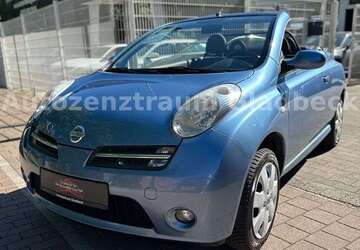 Nissan Micra 92.790 km 4.990 &euro; Gladbeck 45968