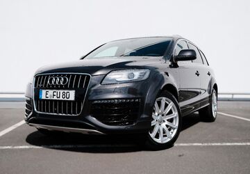 Audi Q7 186.000 km 26.919 &euro; Essen 45133
