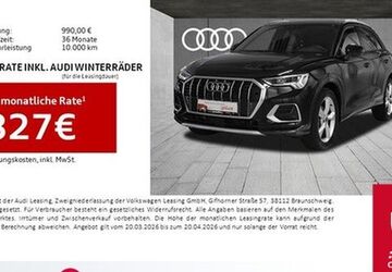 Audi Q3 7.630 km 37.840 &euro; Lünen 44534