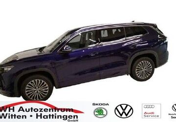 VW Tayron 7.670 km 50.990 &euro; Hattingen 45527