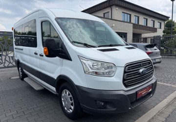Ford Transit 180.000 km 13.790 &euro; Castrop-Rauxel 44575
