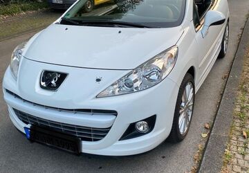 Peugeot 207 82.000 km 5.900 &euro; Bochum 44894