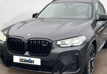 BMW X3 M40 61.006 km 46.570 &euro; Werne 59368