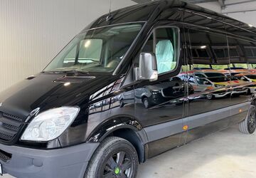 Mercedes-Benz Sprinter 135.300 km 13.900 &euro; Gelsenkirchen 45879