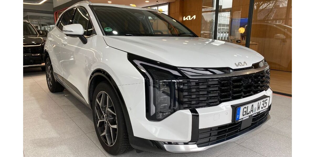 Kia Sportage 21.000 km 31.990 &euro; Gladbeck 45968