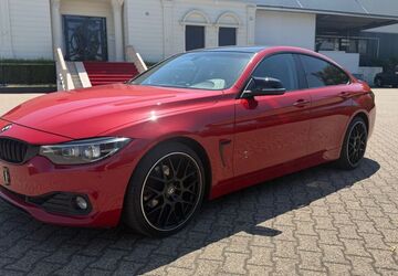 BMW 420 Gran Coupé 164.322 km 14.990 &euro; Essen 45326