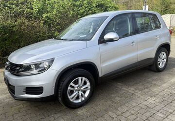 VW Tiguan 100.510 km 9.890 &euro; Essen 45134