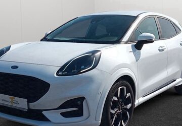 Ford Puma 65.558 km 17.490 &euro; Castrop-Rauxel 44575