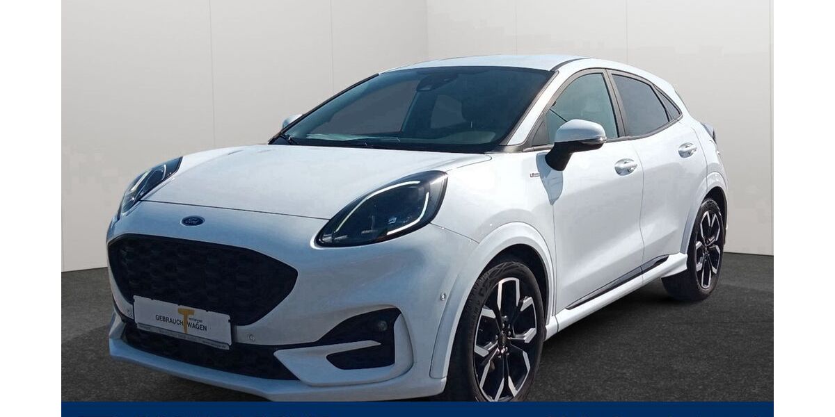 Ford Puma 65.558 km 17.490 &euro; Castrop-Rauxel 44575