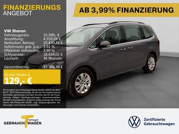 Gebrauchte VW Sharan