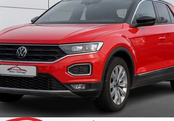 VW T-Roc 47.855 km 20.762 &euro; Witten 58453