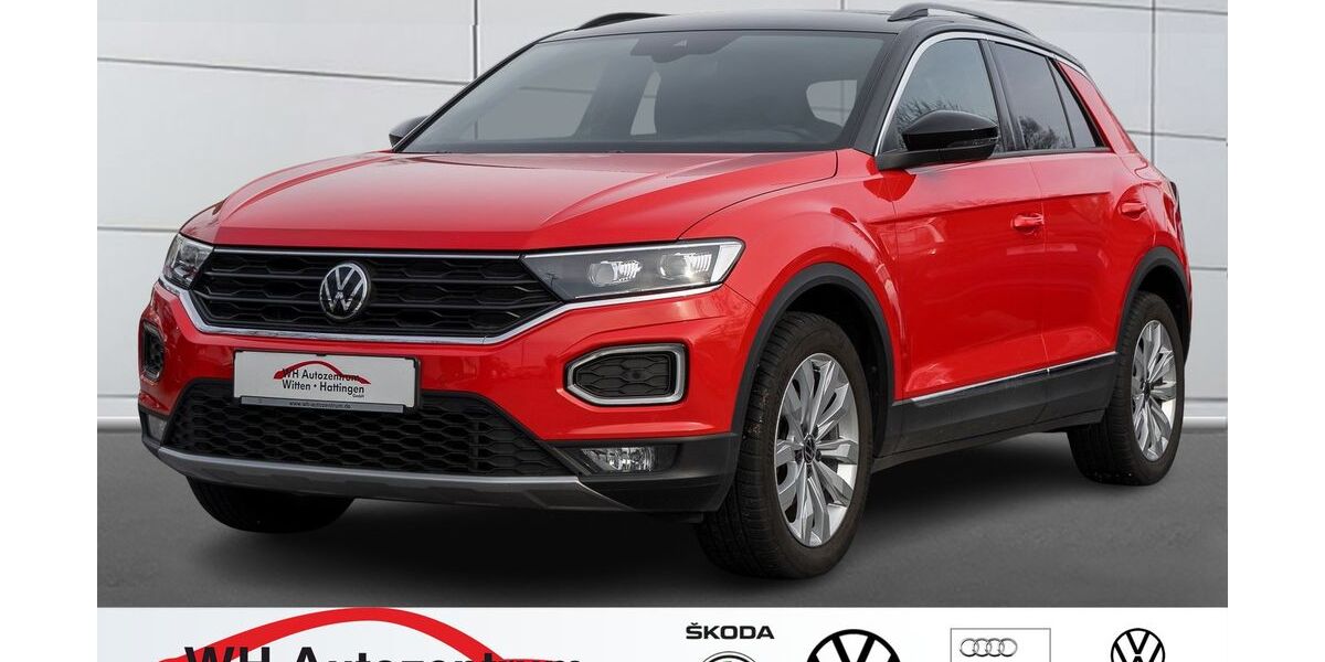 VW T-Roc 47.855 km 20.762 &euro; Witten 58453