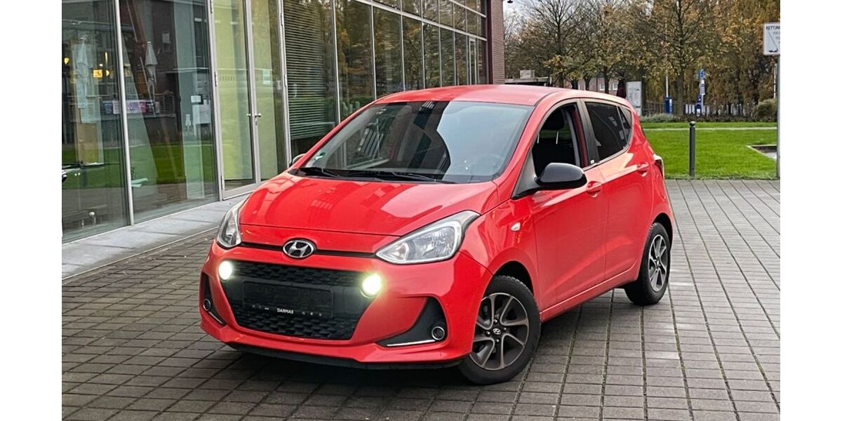 Hyundai i10 30.000 km 8.900 &euro; Gelsenkirchen 45899