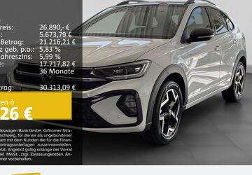 VW Taigo 3.999 km 26.890 &euro; Castrop-Rauxel 44575