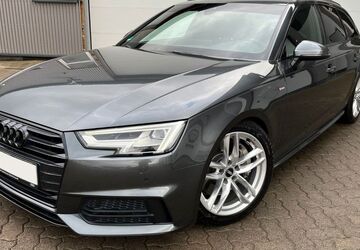 Audi A4 147.284 km 13.500 &euro; Castrop-Rauxel-Dingen 44577