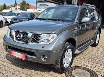 Gebrauchte Nissan Pathfinder