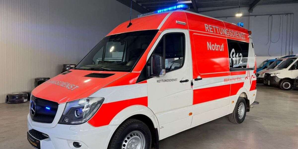 Mercedes-Benz Sprinter 306.000 km 22.900 &euro; Gelsenkirchen 45879