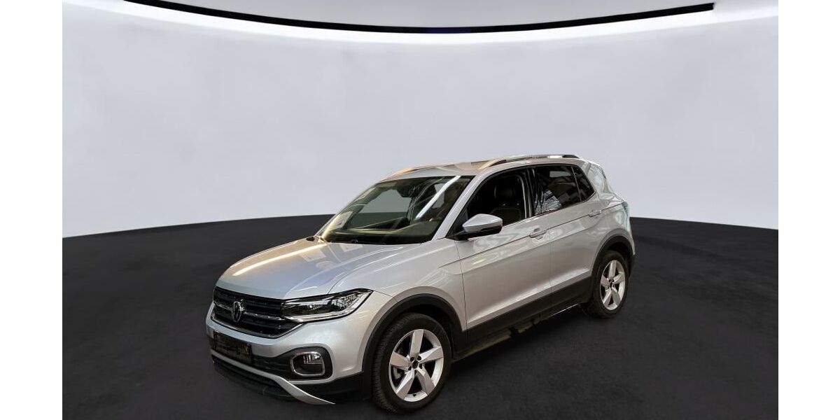 VW T-Cross 19.666 km 21.988 &euro; Bergkamen 59192