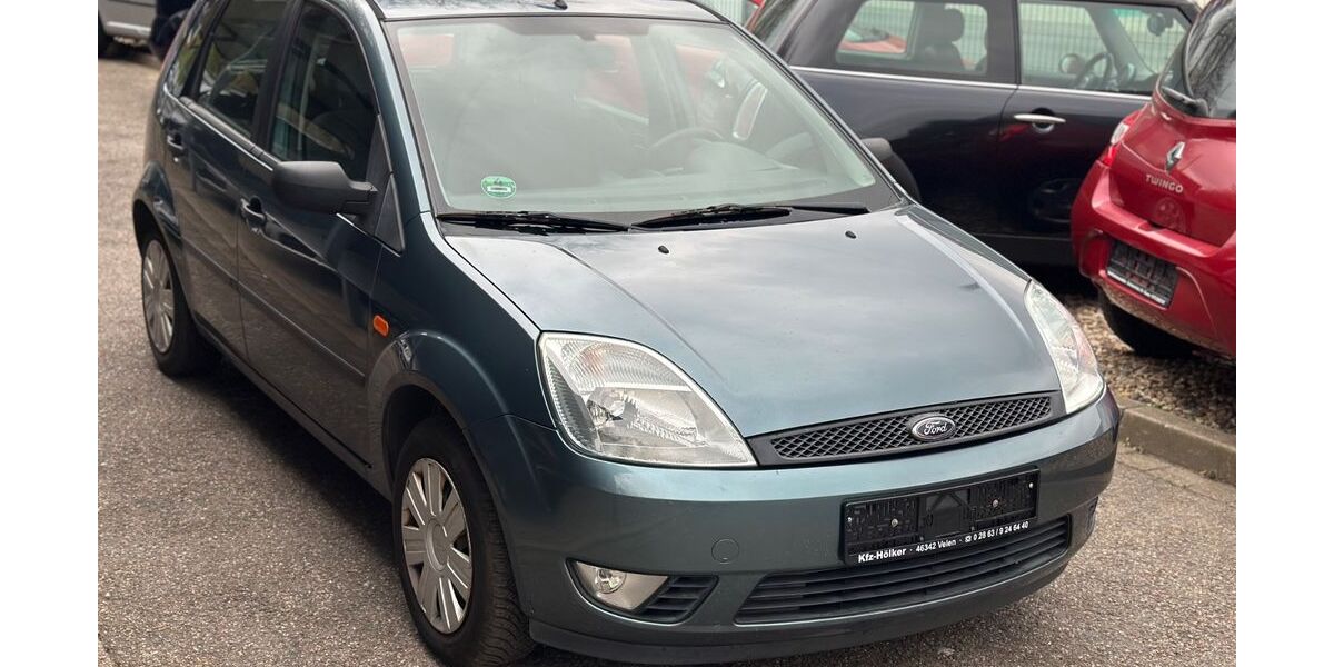 Ford Fiesta 140.000 km 1.550 &euro; Essen 45326